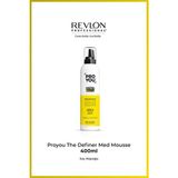 Revlon Pro You Medium Hold Orta Tutuşlu Saç Köpüğü 400 ml