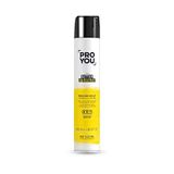 Revlon Pro You Orta Tutuşlu Şekillendirici Saç Spreyi 500 Ml - Şeffaf