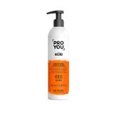 Revlon Pro You Smoothing Conditioner Kabarıklık Önleyici Saç Kremi 350 Ml - Şeffaf