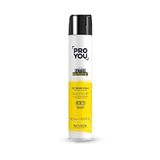 Revlon Pro You Yüksek Tutuşlu Şekillendirici Saç Spreyi 500 Ml - Şeffaf
