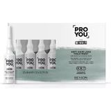 Revlon Professional Anti-Hair Loss Treatment Saç Dökülmesine Karşı Ampul Kür 6 ml x 12