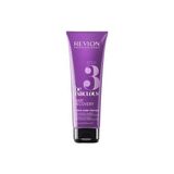 Revlon Professional Be Fabulous Hair Recovery Cuticle Sealer Shampoo Kuru ve Yıpranmış Saçlar İçin Koruyucu Şampuan Step 3