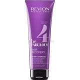 Revlon Professional Be Fabulous Hair Recovery Keratin Conditioner Kuru ve Yıpranmış Saçlar İçin Keratin Kremi Step 4