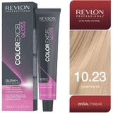 Revlon Professional CE Gloss 10.23 Çok Açık Sarı / Bej-İnci Yarı Kalıcı Gloss Tonu 70 ml