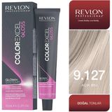 Revlon Professional CE Gloss 9.127 Açık Sarı / Küllü-Violet-İnci Yarı Kalıcı Gloss Tonu 70 ml