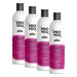 Revlon Professional Color Care Şampuan 350ml (4 paketi)
