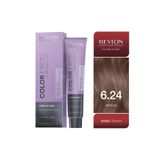 Revlon Professional Color Excel 6.24 Altın Karamel Açık Kumral Yarı Kalıcı Saç Boyası 70 ml