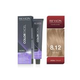Revlon Professional Color Excel 8.12 Küllü İrize Açık Kumral Yarı Kalıcı Saç Boyası 70 ml