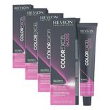 Revlon Professional Colour Rp Ce Gloss 7.440 70ml (4 paketi)