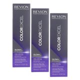 Revlon Professional Colour Rp Color Excel 6.01 70ml (3 paketi)