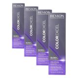 Revlon Professional Colour Rp Color Excel 6 70ml (4 paketi)