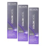 Revlon Professional Colour Rp Color Excel 7.1 70ml (3 paketi)