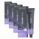 Revlon Professional Colour Rp Color Excel 8.2 70ml (4 paketi)
