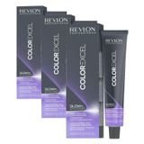 Revlon Professional Colour Rp Color Excel 8.21 70ml (3 paketi)