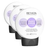 Revlon Professional Colour Rp Nutri Color Filters 1002 240ml (3 paketi)