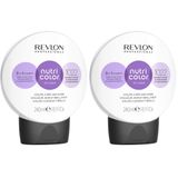 Revlon Professional Colour Rp Nutri Color Filters 1022 240ml (2 paketi)