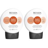 Revlon Professional Colour Rp Nutri Color Filters 400 240ml (2 paketi)