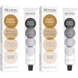 Revlon Professional Colour Rp Nutri Color Filters 730 100ml (2 paketi)