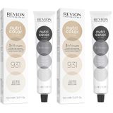 Revlon Professional Colour Rp Nutri Color Filters 931 100ml (2 paketi)