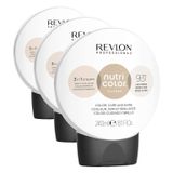 Revlon Professional Colour Rp Nutri Color Filters 931 240ml (3 paketi)