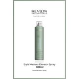 Revlon Professional Elevator Spray 300 ml — Yüksek Tutuşlu Saç Spreyi / Hacim & Stil Fix