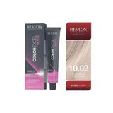 Revlon Professional Excel Gloss 10.02 İrize Doğal Çok Açık Sarı Asidik Saç Boyası 70 ml
