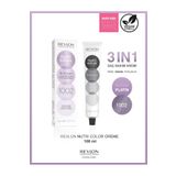 Revlon Professional Nutri Color Filters 1002 Pearl – Soğuk Sarı Saçlar İçin ve Renk Yenileyici Saç Maskesi 100 ml