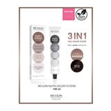 Revlon Professional Nutri Color Filters 512 Pearl Ash – Küllü İnci Tonları ve Parlaklık Veren Saç Maskesi 100 ml