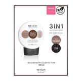 Revlon Professional Nutri Color Filters 524 Deep Pearl – Derin İnci Tonları İçin ve Parlaklık Veren Saç Maskesi 240 ml