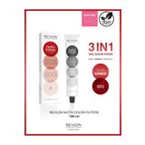 Revlon Professional Nutri Color Filters 600 Fire Red – Canlı Kırmızı Tonları ve Parlaklık Veren Saç Maskesi 100 ml