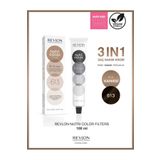 Revlon Professional Nutri Color Filters 613 Golden Beige – Altın Bej Tonları ve Parlaklık Veren Saç Maskesi 100 ml