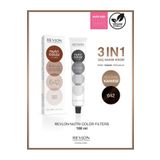 Revlon Professional Nutri Color Filters 642 Light Copper – Açık Bakır Tonları İçin ve Parlaklık Veren Saç Maskesi 100 ml