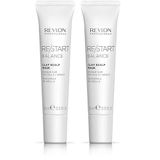 Revlon Professional Restart Balance Clay Scalp Maske 15ml X 10 (2 paketi)