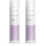 Revlon Professional Restart Balance Scalp Soothing Cleanser 250ml (2 paketi)