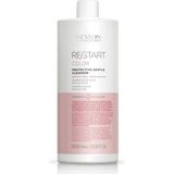 Revlon Professional Restart Color Protectıve Gentle Sulfate Free Cleanser 1000ml