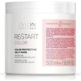 Revlon Professional RESTART Color Protective Jelly Saç Maskesi Boyalı Saçlar 500 ml
