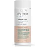 Revlon Professional Restart Curls -Day Refreshing Tonic 200ML Sulfate & Silicone - Standart