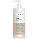 Revlon Professional Restart Curls Nourishing Cleanser 1000ML Sulfate & Silicone - Standart