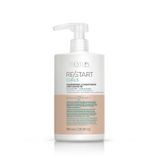 Revlon Professional Restart Curls Nourishing Saç Kremi And Leave-In 750ml Sulfate & Silicone Free