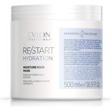 Revlon Professional Restart Moisture Maske 500ML - Standart