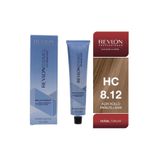 Revlon Professional Revlonissimo CC HC 8.12 İrize Küllü Açık Sarı Kalıcı Saç Boyası 60 ml