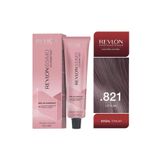 Revlon Professional Revlonissimo CC Satin .821 İrize Küllü Açık Kahve Saç Boyası 60 ml