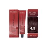 Revlon Professional Revlonissimo Colorsmetique™ CC 4.5 Maun Koyu Kahve Kalıcı Saç Boyası 60 ml