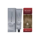 Revlon Professional Revlonissimo Colorsmetique™ CC 6 Doğal Koyu Sarı Kalıcı Saç Boyası 60 ml
