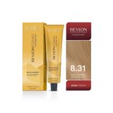 Revlon Professional Revlonissimo Colorsmetique™ CC 8.31 Altın Küllü Açık Sarı Kalıcı Saç Boyası 60 ml