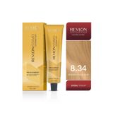 Revlon Professional Revlonissimo Colorsmetique™ CC 8.34 Altın Bakır Açık Sarı Kalıcı Saç Boyası 60 ml