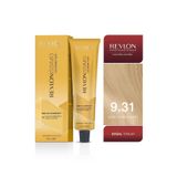 Revlon Professional Revlonissimo Colorsmetique™ CC 9.31 Altın Küllü Çok Açık Sarı Kalıcı Saç Boyası 60 ml