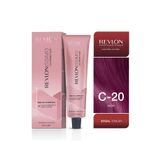 Revlon Professional Revlonissimo Cromatics C20 Saf Kül Mikston Saç Boyası 60 ml
