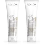 Revlon Professional Rp 45 Days Şampuan Highlights 275ml (2 paketi)
