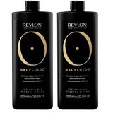 Revlon Professional Rp Orofluido Saç Kremi 1000ml (2 paketi)